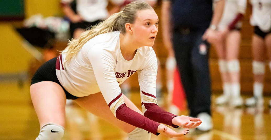 Mounties fall to Holland in first match of the season
