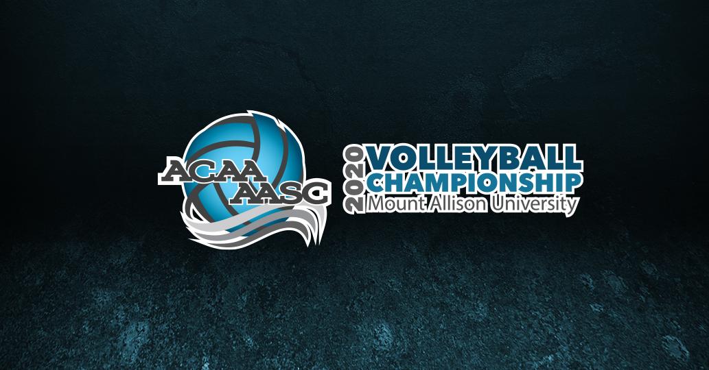2020 ACAA Volleyball Championships