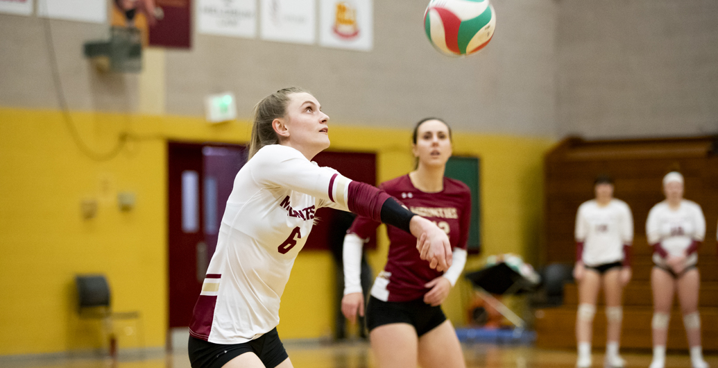 Congratulations Sophie Landry - named 2022 CCAA Women's Volleyball All-Canadian