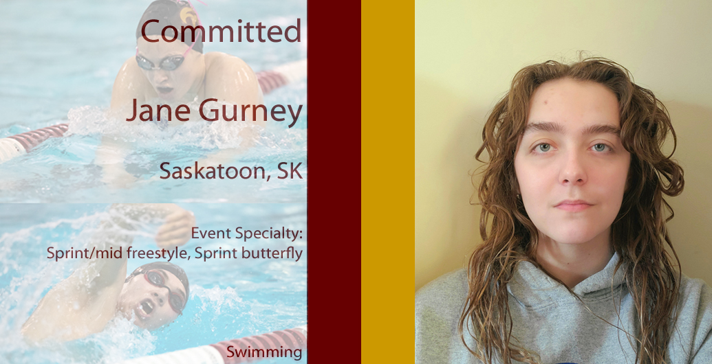 Mounties Swimming Welcomes Jane Gurney