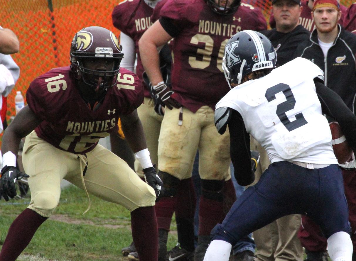 Mounties Complete Undefeated Regular Season With 18-10 Win Over StFX