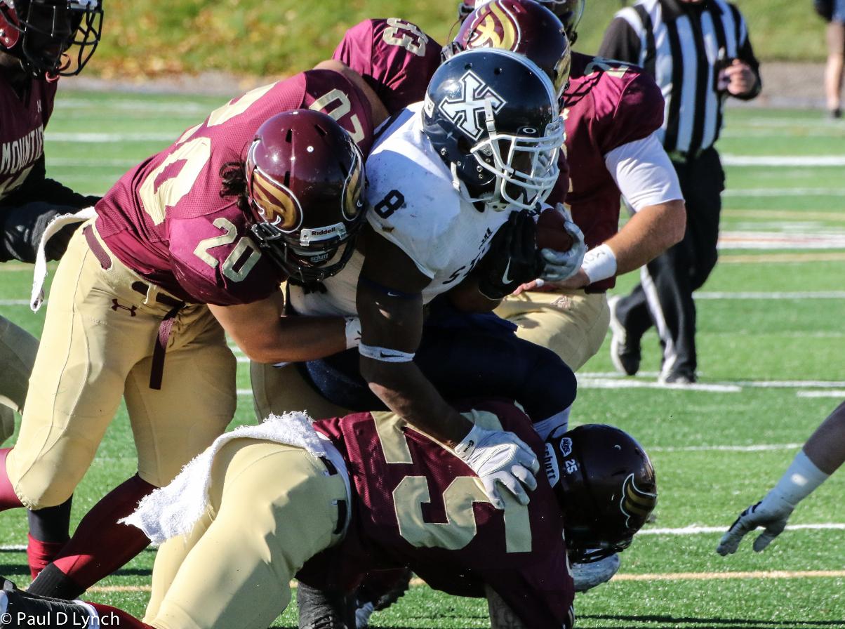 Mounties Lose to StFX But Clinch First Place and Will Host the 2015 Subway AUS Loney Bowl