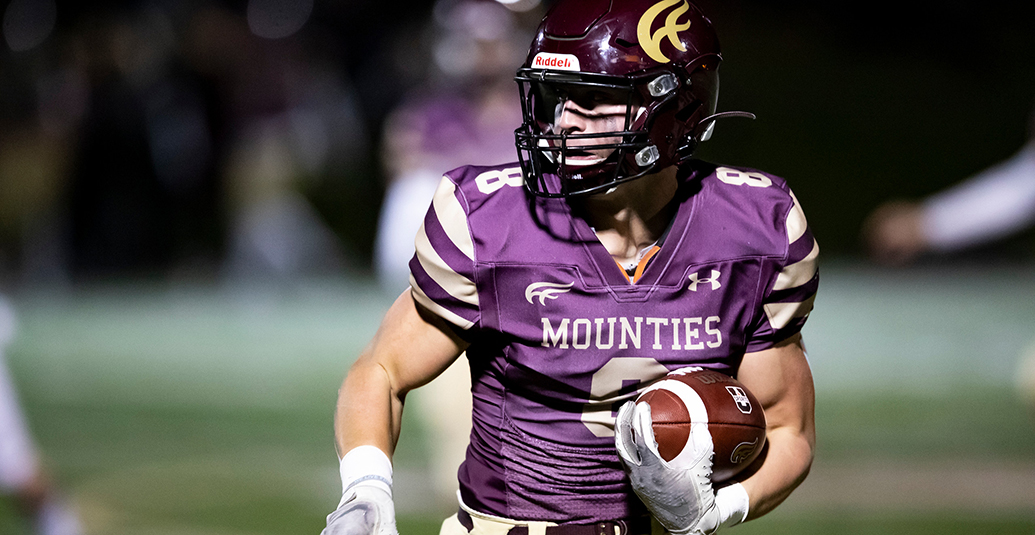 Mounties fall just short in battle of undefeated teams