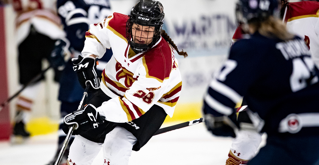 Mounties open season with loss to StFX