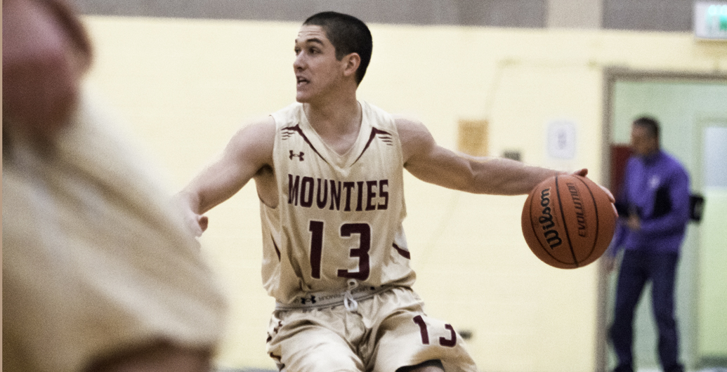 Mounties Outlast Crandall in Overtime