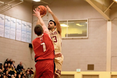 Mounties Impress in 31 point victory over Sea Wolves