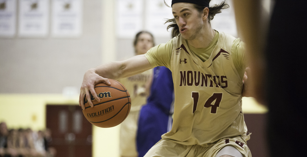 Mounties escape with OT win over Dal AC Rams