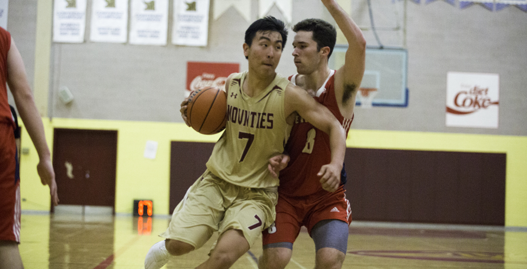 Mounties win tight-knit Game
