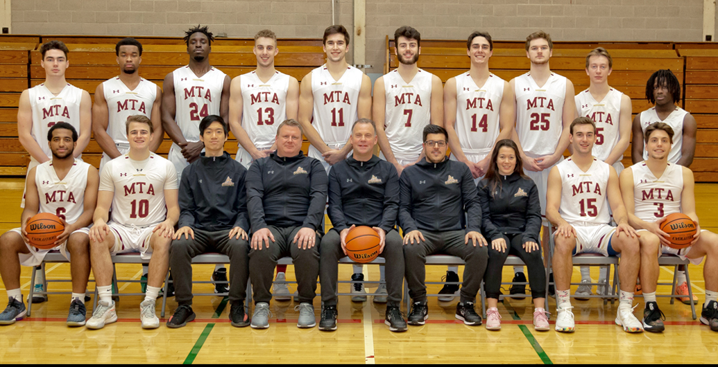 Mounties Get Set for ACAA Championships this weekend!