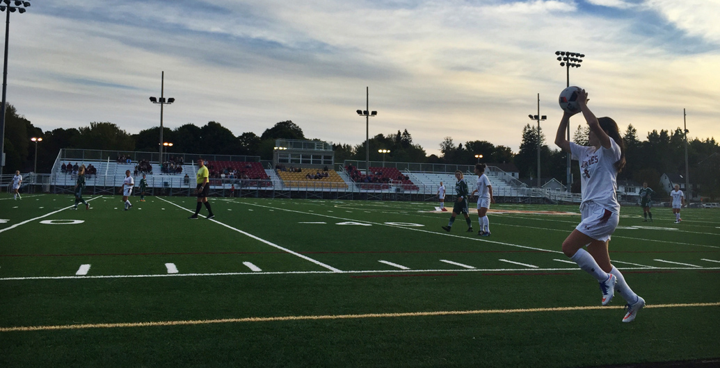 Mounties and Panthers battle to 1-1 draw