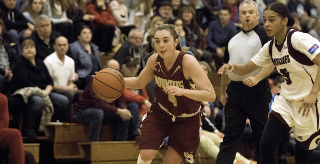 Mounties push defending champion Hurricanes to the limit