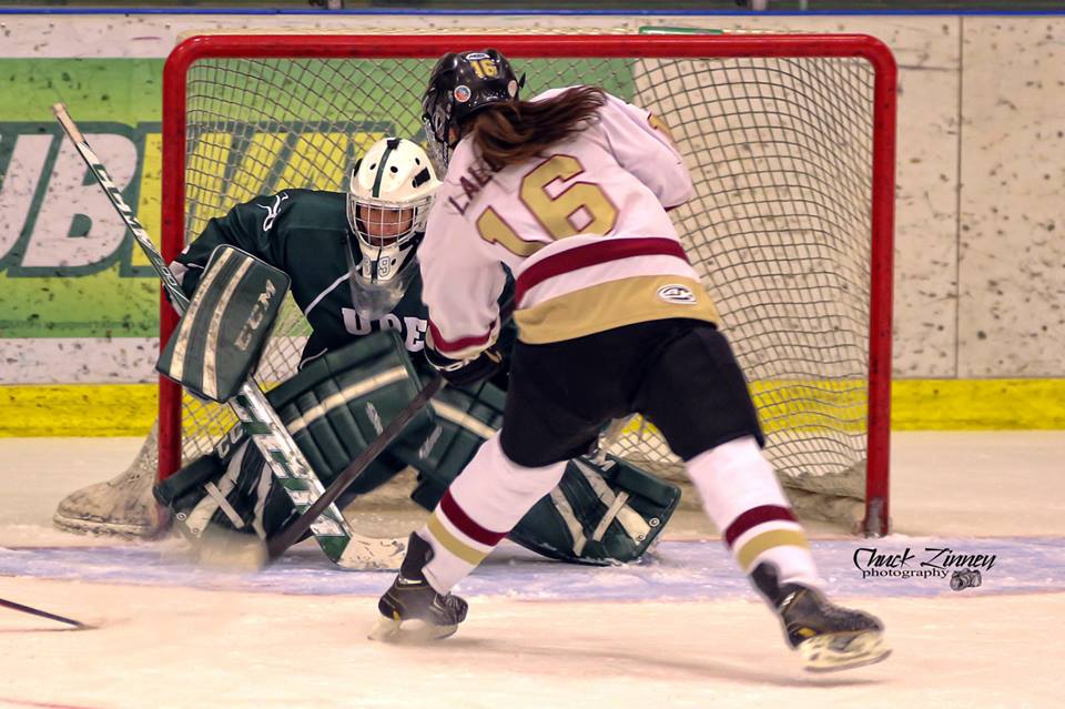 Mounties Pick Up First Win With 3-0 Shutout Over UPEI