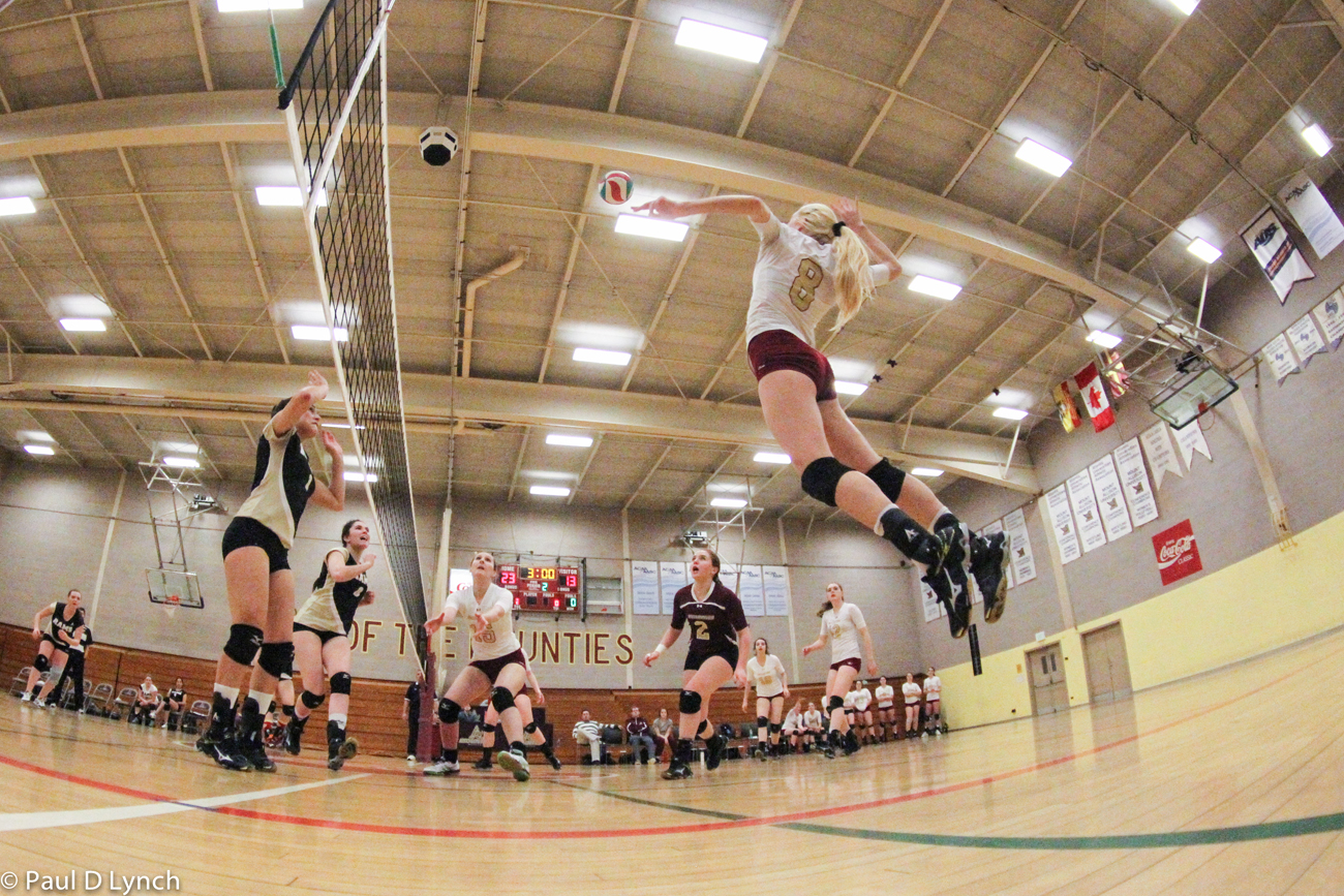 Mounties drop DAL AC in straight sets