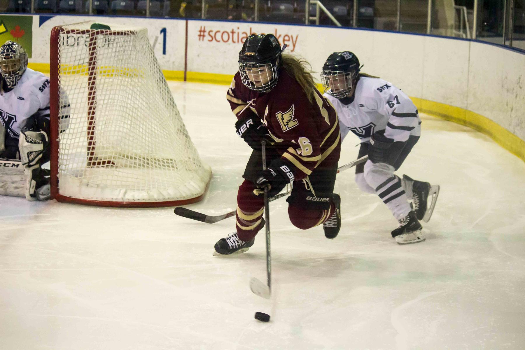 Mounties season ends with 5-2 loss to StFX