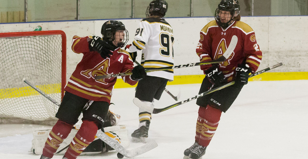 Mounties Beat DAL in overtime