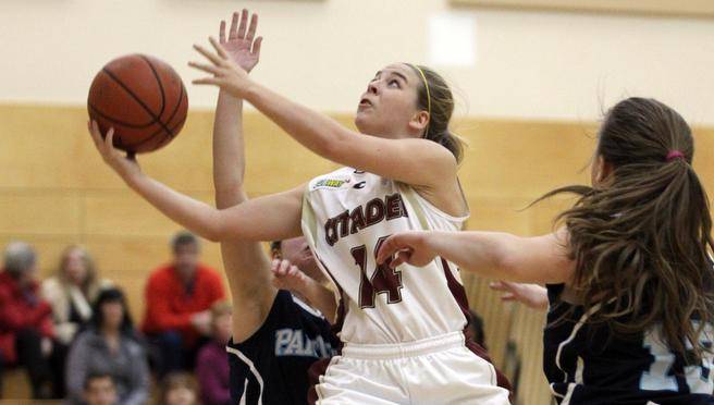 Women's Basketball Mounties Announce 2014 Recruiting Class