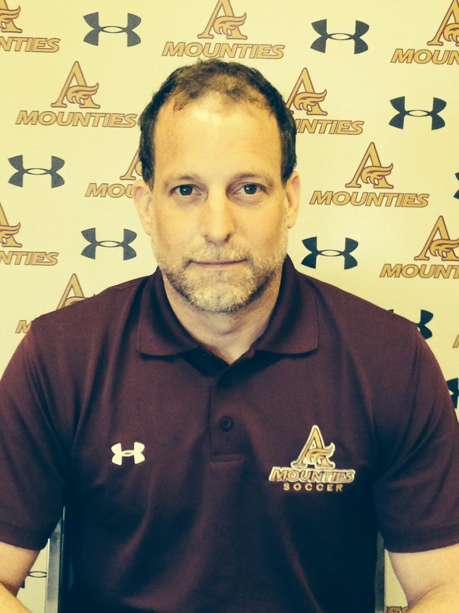 Ouellette Named Head Coach of Soccer Mounties