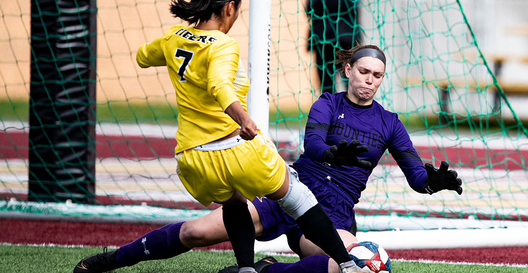 Mounties women's soccer beat Dal for 3rd straight win