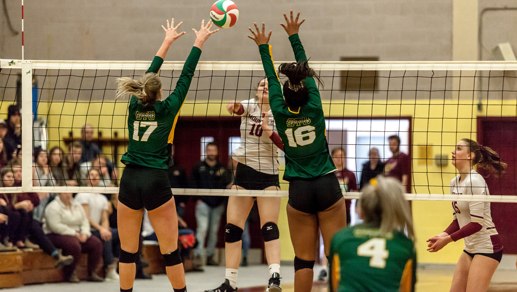 Mounties advance to ACAA championship game with 3-1 win over STU