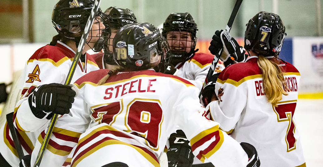 Mounties Thrill home crowd with 3-2 win over SMU