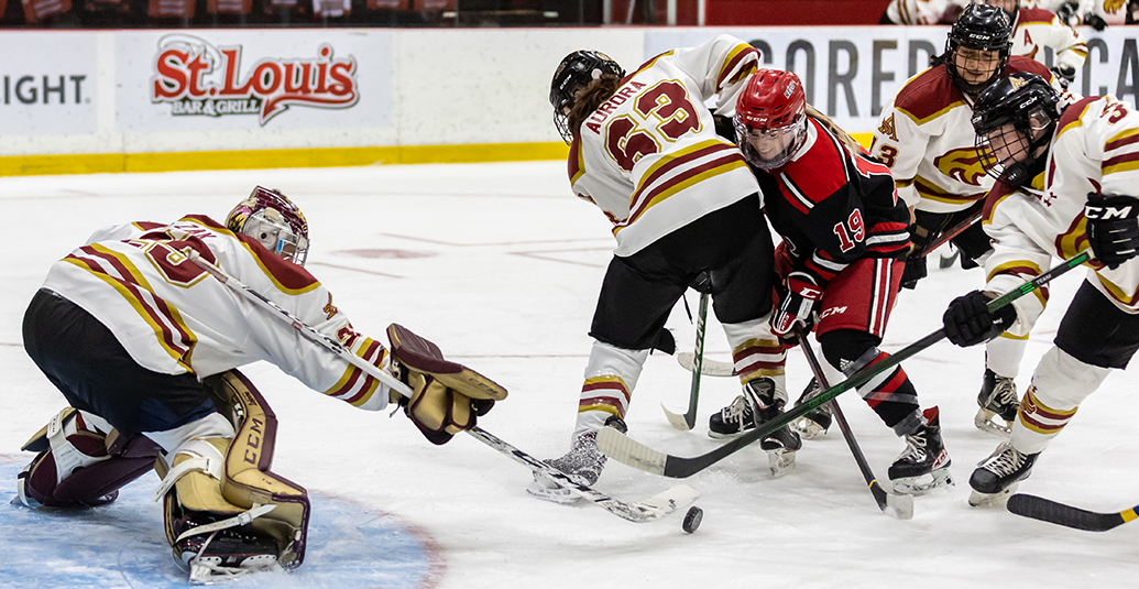 Mounties season ends with quarterfinal loss to UNB