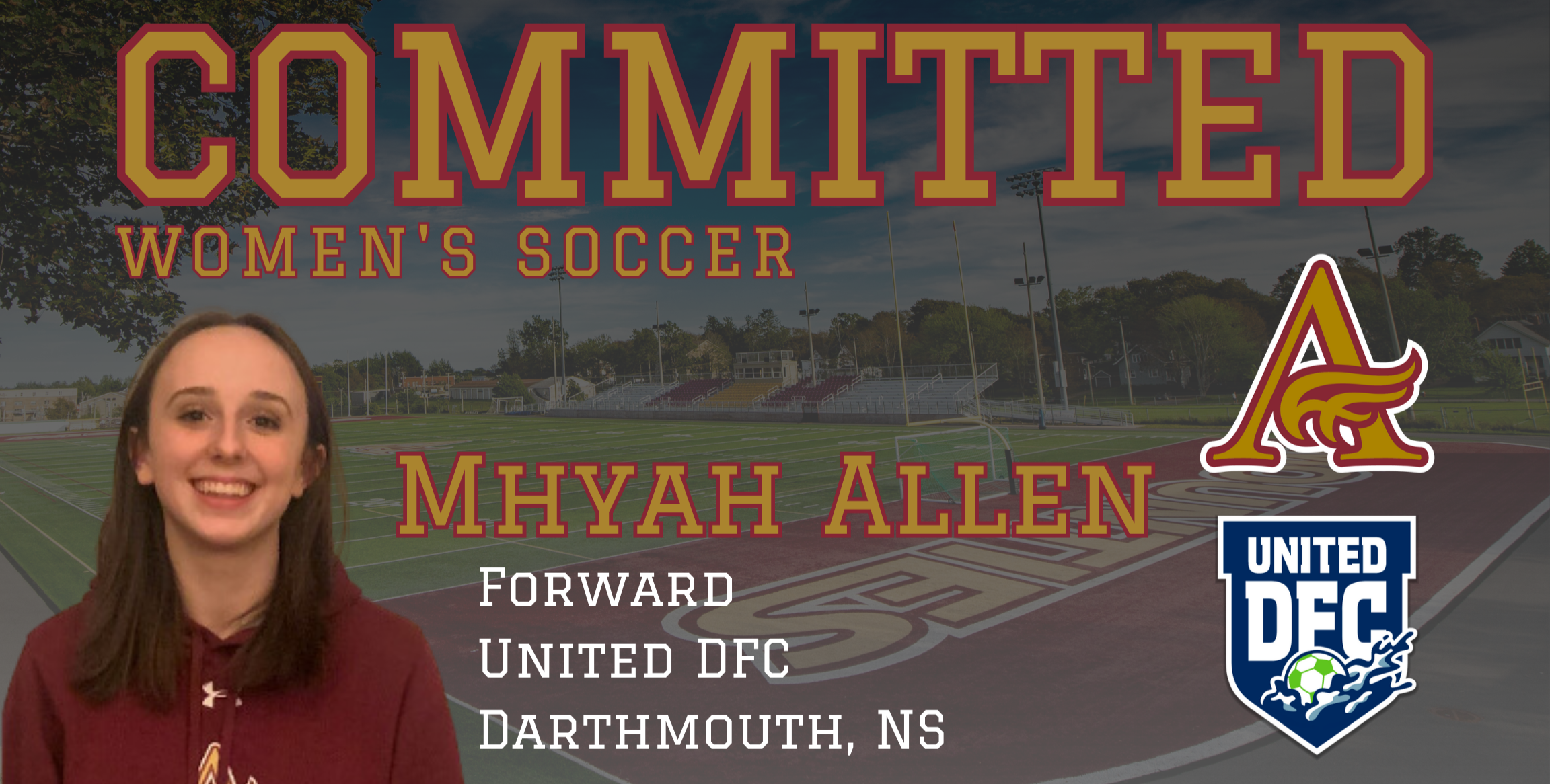 Mounties welcome Mhyah Allen for 2023-24 season